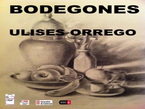 Exposició de Bodegons al Raval