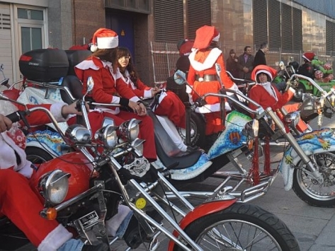 CUSTOM CHRISTMAS 2012