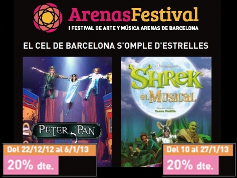 Arenas Festival