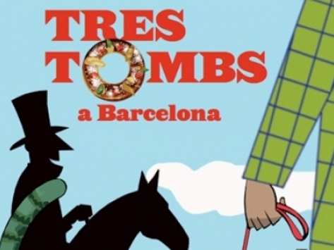 Els Tres Tombs de Barcelona a Sant Antoni