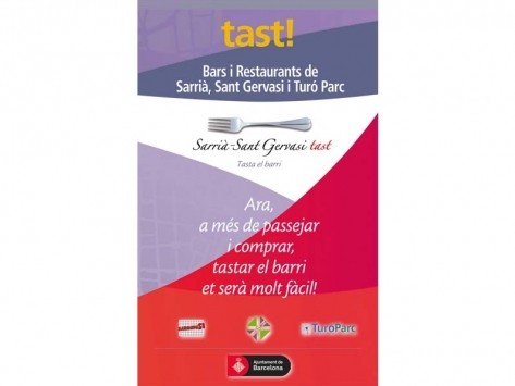 Sarrià-Sant Gervasi es reivindica com a territori gastronòmic de Barcelona