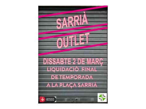 Sarrià Outlet