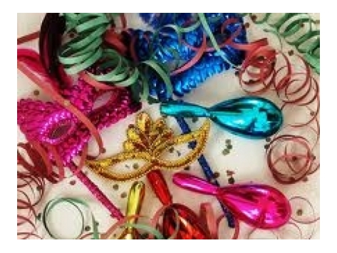 Festa infantil de disfresses