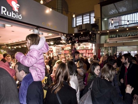 Fira Gastronòmica i Shopping Evening