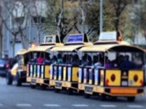 TREN DEL COMERCIO