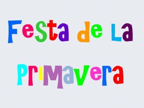 Festa de la Primavera