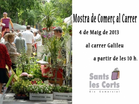 Mostra de Comerç al Carrer