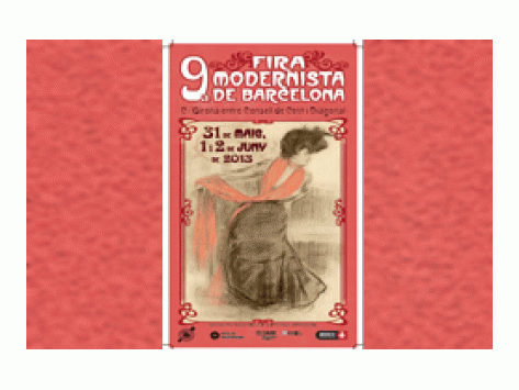 9ª Feria Modernista