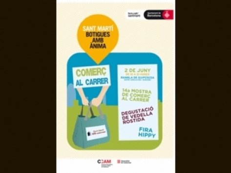 14ª Mostra de Comerç al Carrer