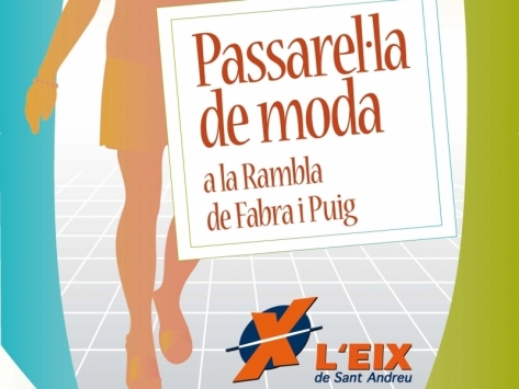 La passarel.la de moda