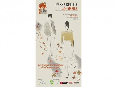 Pasarela de Moda al Carrer