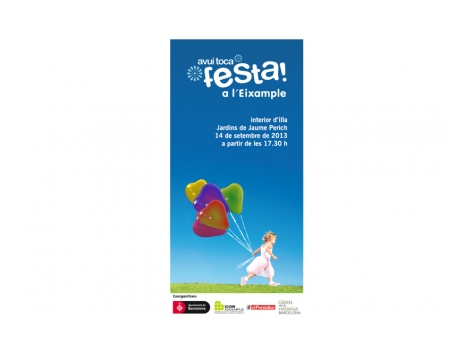 Festa Infantil