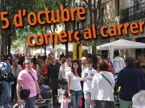 Festa Comerç al carrer Tardor!!!