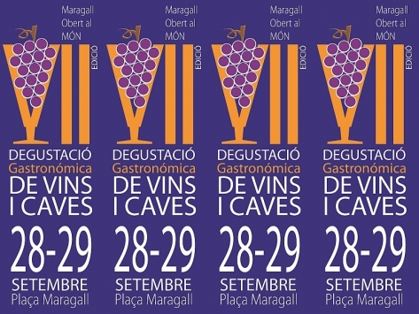 Aquest any la Fira gastronòmica de vins i caves AL SETEMBRE !!!