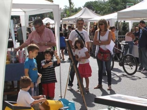 ¡El día 5 de Octubre en la calle Joan Güell, tenemos una cita!