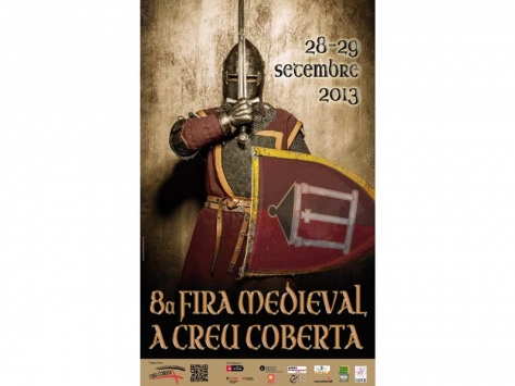 La Edad Media revive en Creu Coberta