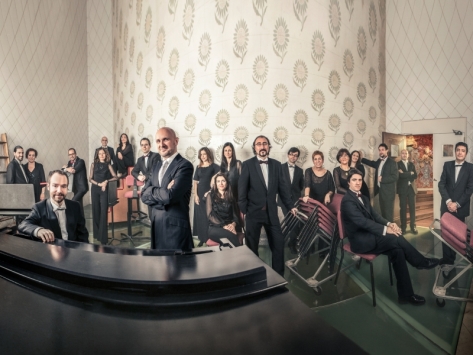 El Principal reabre sus puertas con un concierto del Coro de Cámara del Palau organizado por Amics de La Rambla