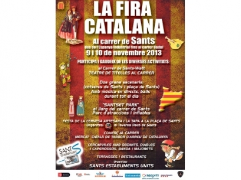 La Fira Catalana