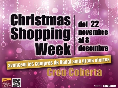 Arriba el Nadal a Creu Coberta