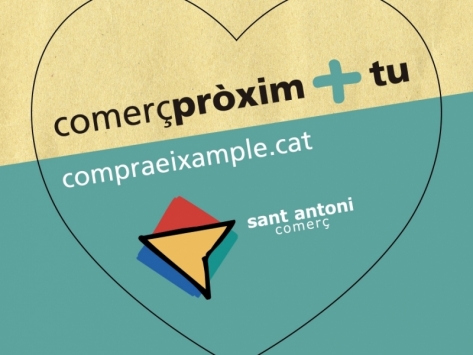 Sumat al projecte solidari!