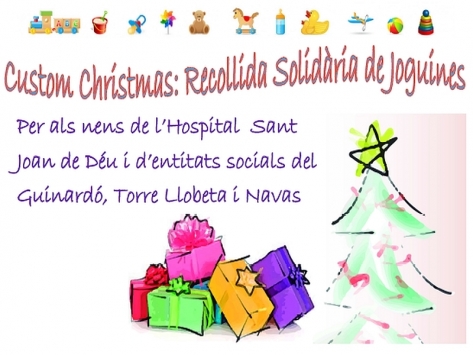 Custom Christmas 2013