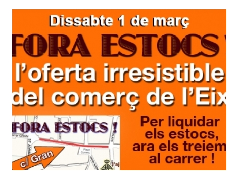 !Esto són liquidaciones!
