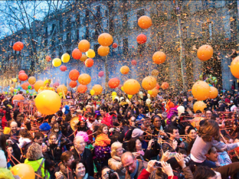 Ruta de Carnaval