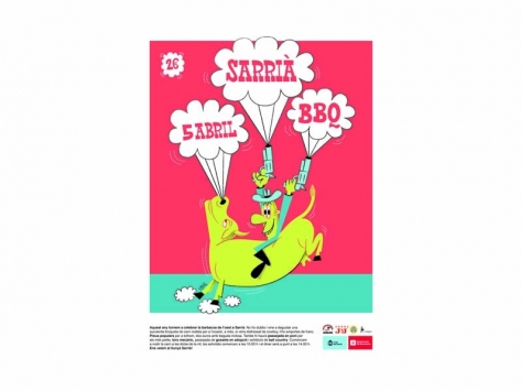 SARRIA BBQ