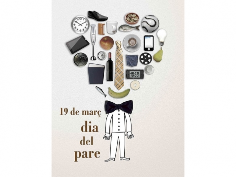 19 de marzo, Dia del Padre