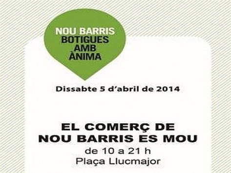 El Comercio de Nou Barris se Mueve