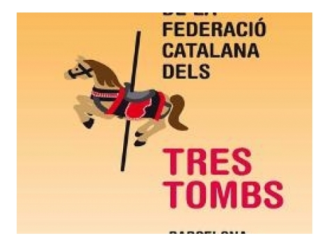 XVII Trobada de la Federació Catalana dels Tres Tombs