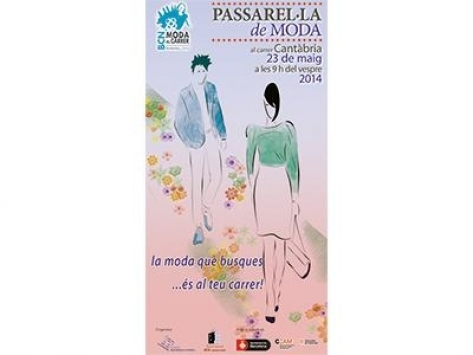 5ª Pasarela de Moda al Carrer