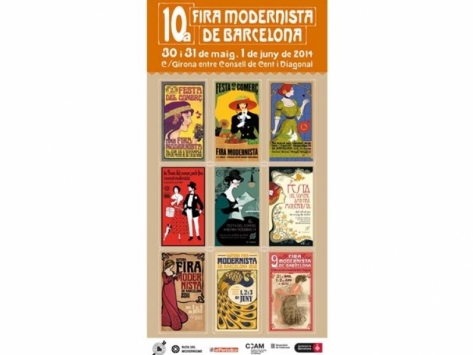 10ª Fira Modernista