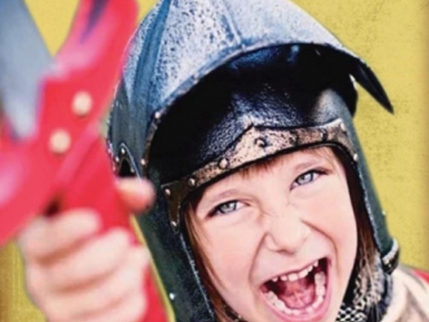 Mil años de historia, a la feria medieval de Creu Coberta