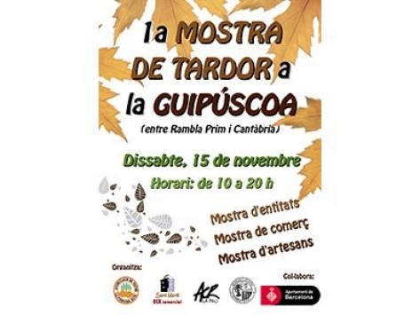 Mostra de Tardor
