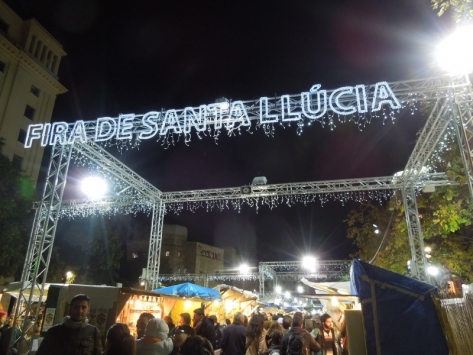 Fira de Santa Llúcia