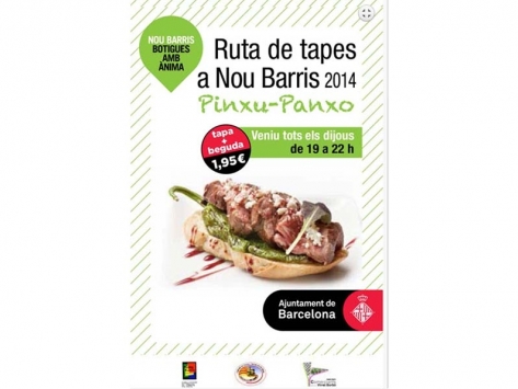 Ruta de tapas