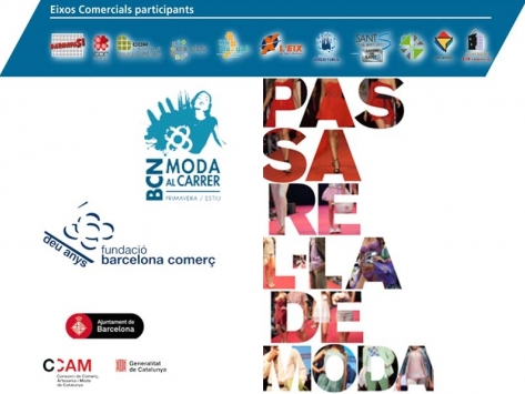 Tornen els Street Fashion Shows a Barcelona