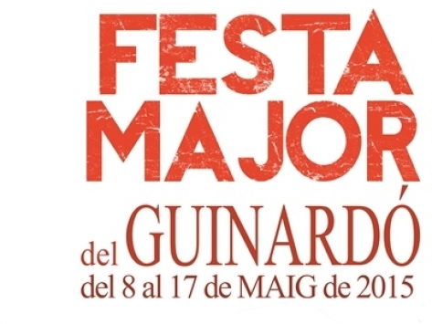 Festa Major del Guinardó del 8 al 17 de maig
