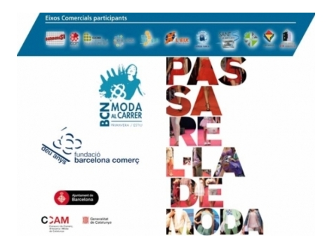 Passarel.la Moda al carrer 2015