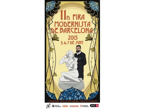 11a edició de la Fira Modernista de Coreixample