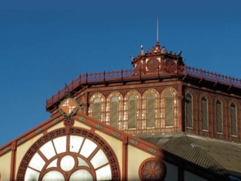 3º concurso de Tapas del Mercado de Sant Antoni