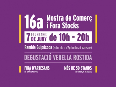  16a Muestra de Comercio y Fuera Stocks