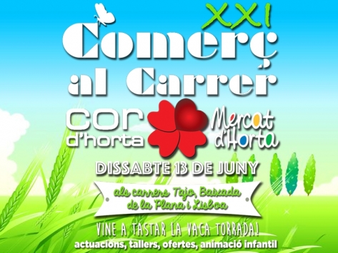 XXI Comercio en la Calle
