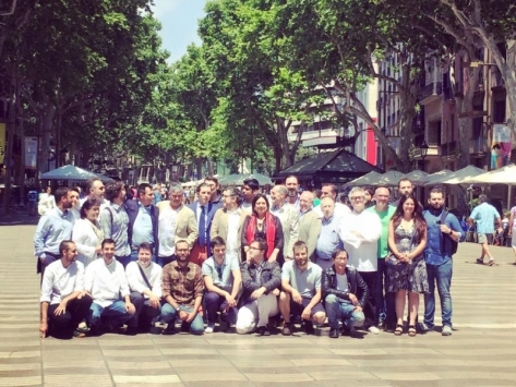 Tast a La Rambla 2015