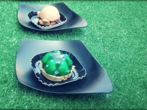 II Concurso de tapas del