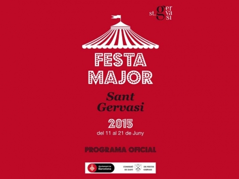 La Festa Major torna a Sant Gervasi