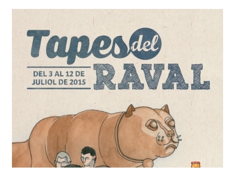 Ruta de Tapas del Raval