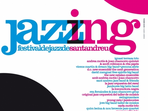 Concurs d'aparadors Jazzing!!!