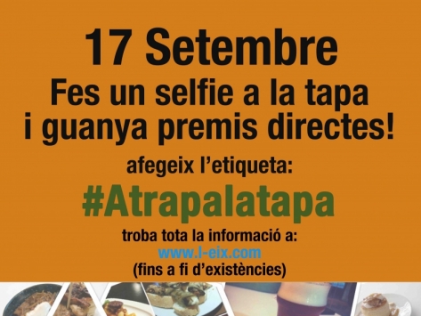 Premios con Atrapa la tapa!